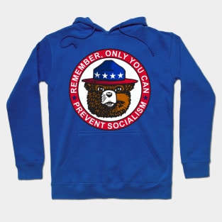 Prevent Socialism Hoodie